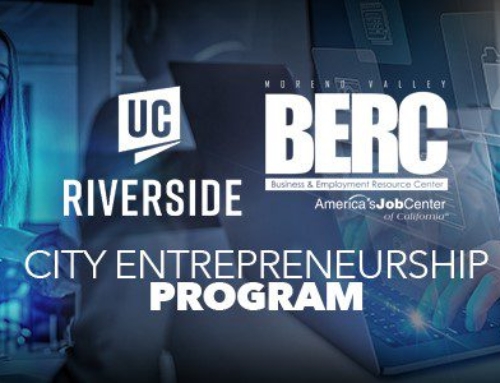 Moreno Valley and UCR Offer Informational Sessions for Business Owners and Entrepreneurs